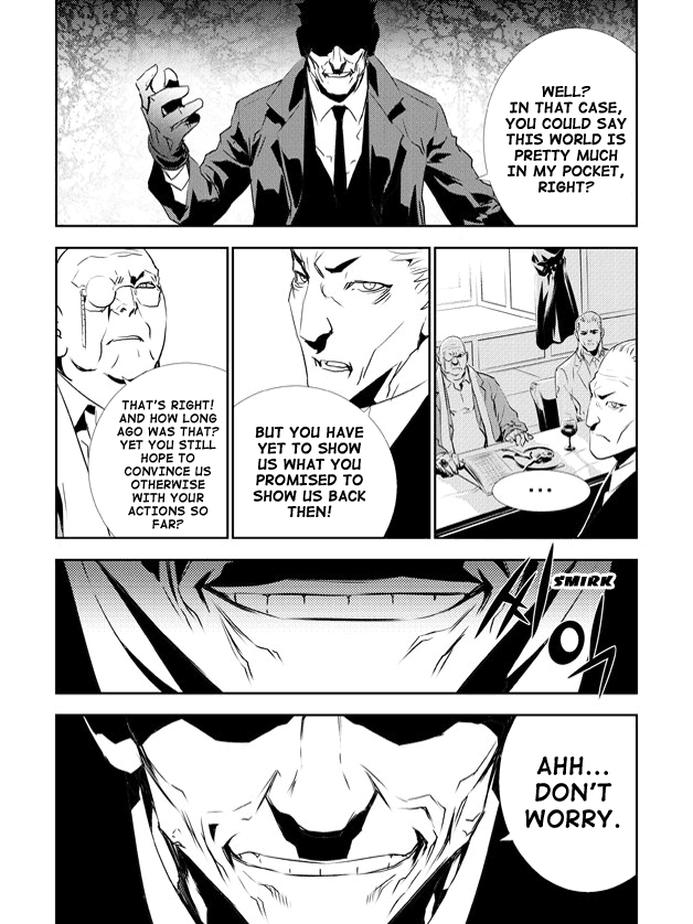 The Breaker: New Waves Chapter 130 page 18 - Chapter 130