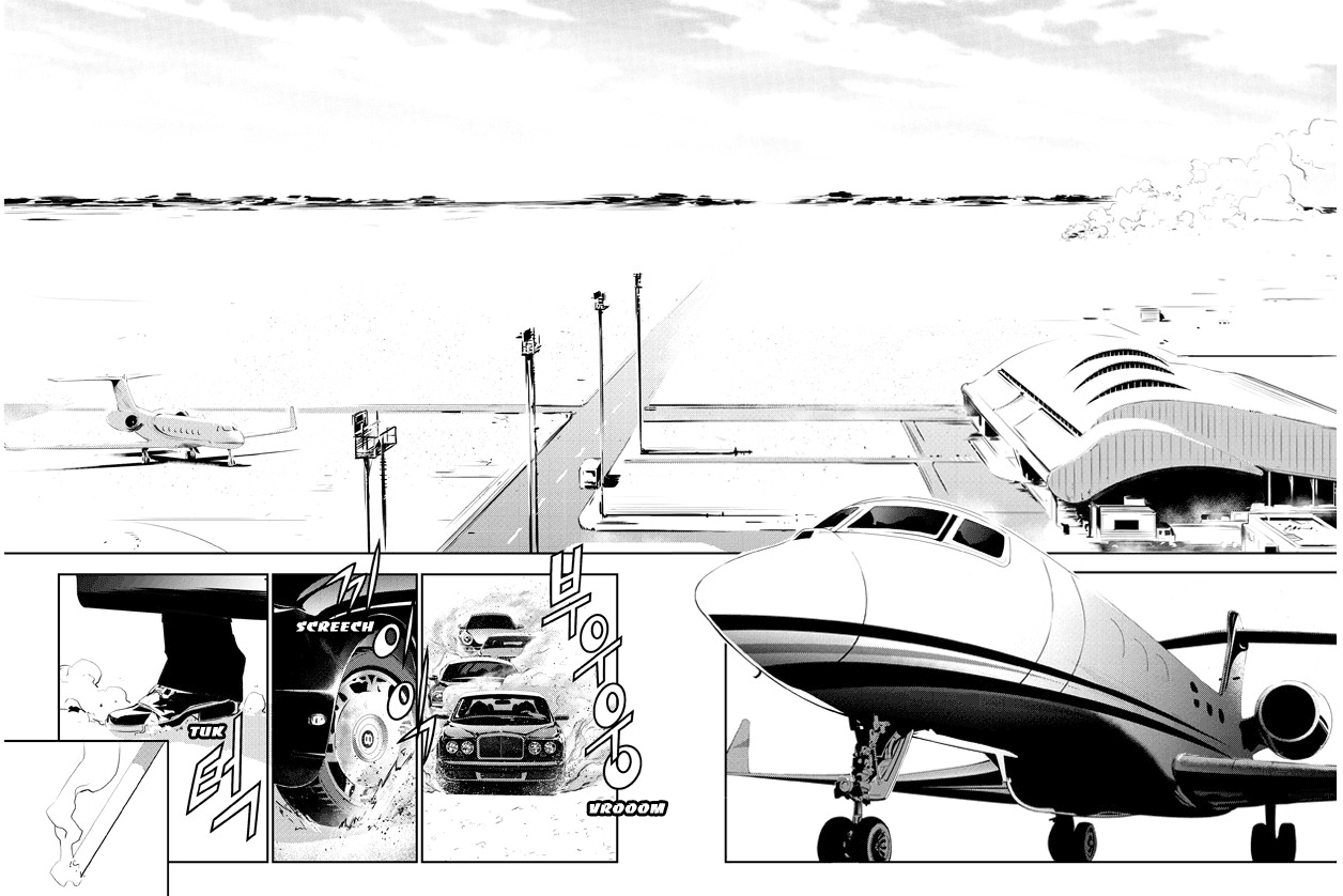 The Breaker: New Waves Chapter 130 page 19 - Chapter 130