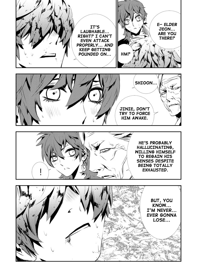 The Breaker: New Waves Chapter 130 page 8 - Chapter 130