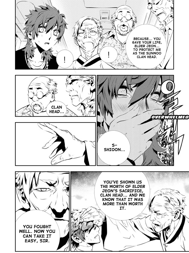 The Breaker: New Waves Chapter 130 page 9 - Chapter 130