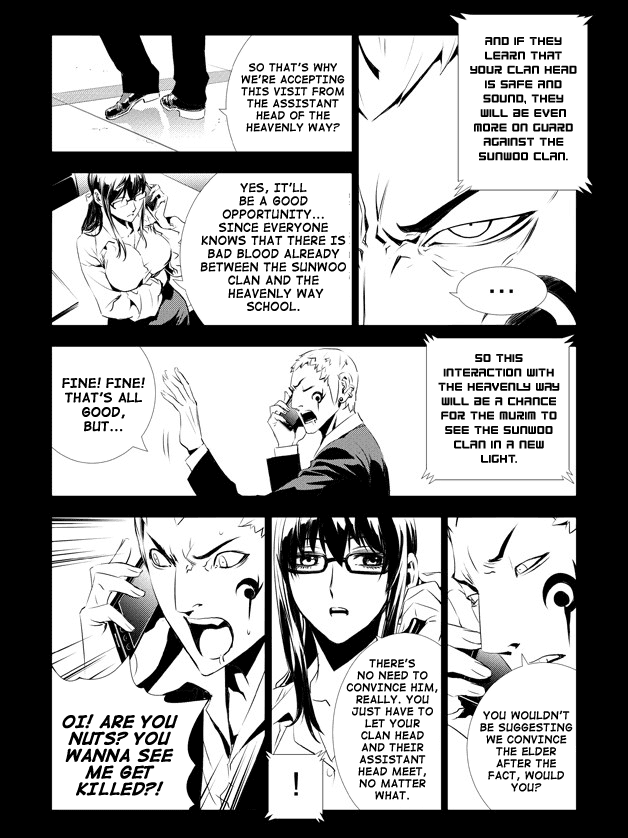 The Breaker: New Waves Chapter 131 page 14 - Chapter 131
