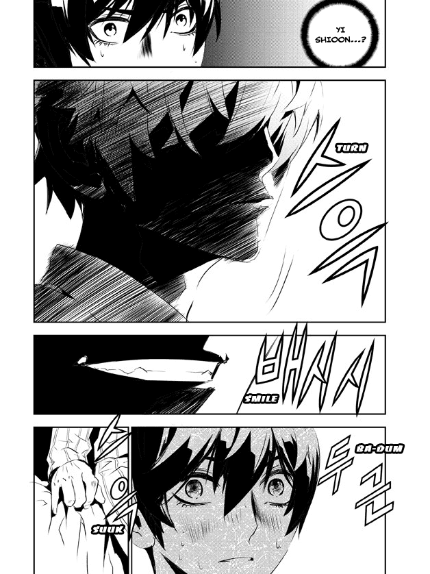The Breaker: New Waves Chapter 131 page 19 - Chapter 131