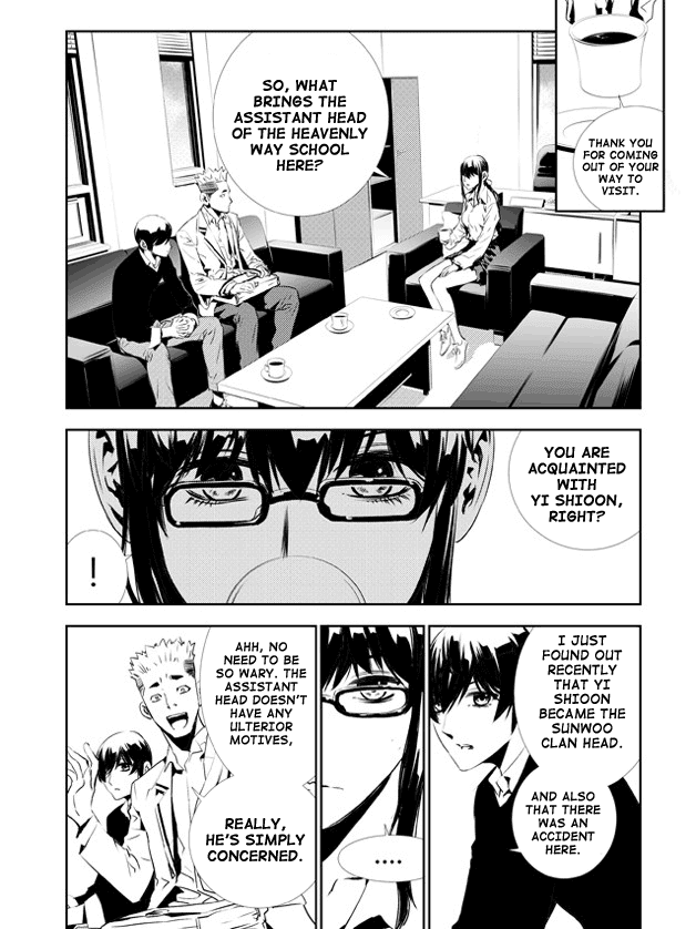 The Breaker: New Waves Chapter 131 page 6 - Chapter 131