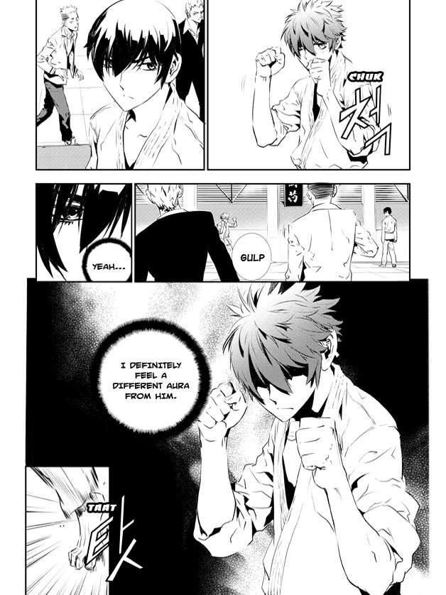The Breaker: New Waves Chapter 132 page 11 - Chapter 132
