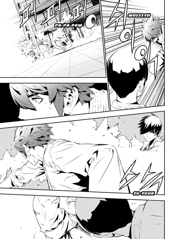 The Breaker: New Waves Chapter 132 page 12 - Chapter 132