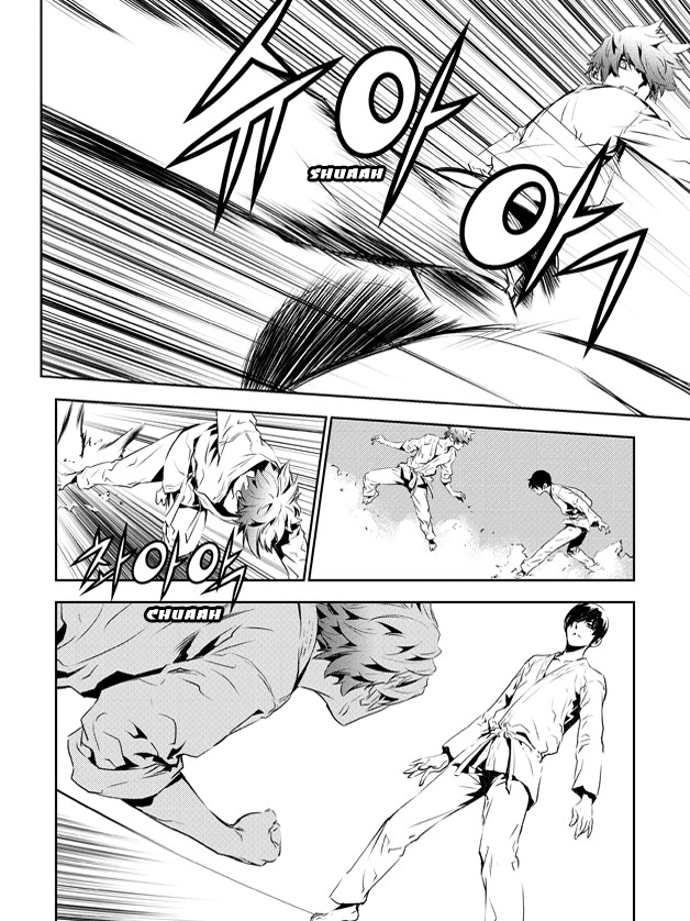 The Breaker: New Waves Chapter 132 page 13 - Chapter 132
