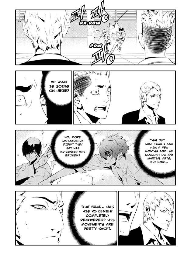 The Breaker: New Waves Chapter 132 page 15 - Chapter 132