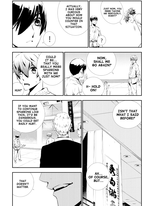 The Breaker: New Waves Chapter 133 page 12 - Chapter 133