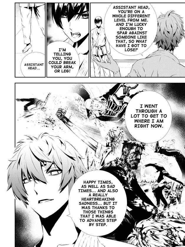 The Breaker: New Waves Chapter 133 page 13 - Chapter 133
