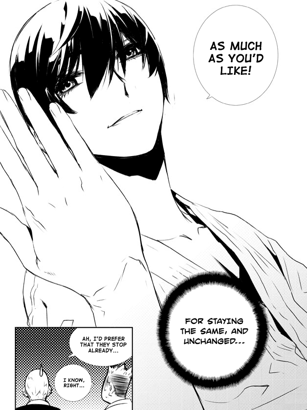 The Breaker: New Waves Chapter 133 page 18 - Chapter 133