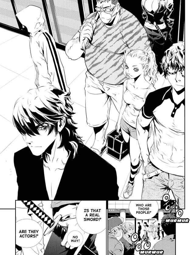 The Breaker: New Waves Chapter 133 page 20 - Chapter 133
