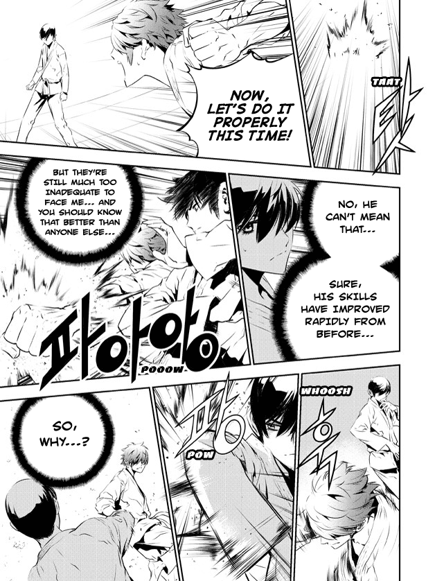 The Breaker: New Waves Chapter 133 page 4 - Chapter 133