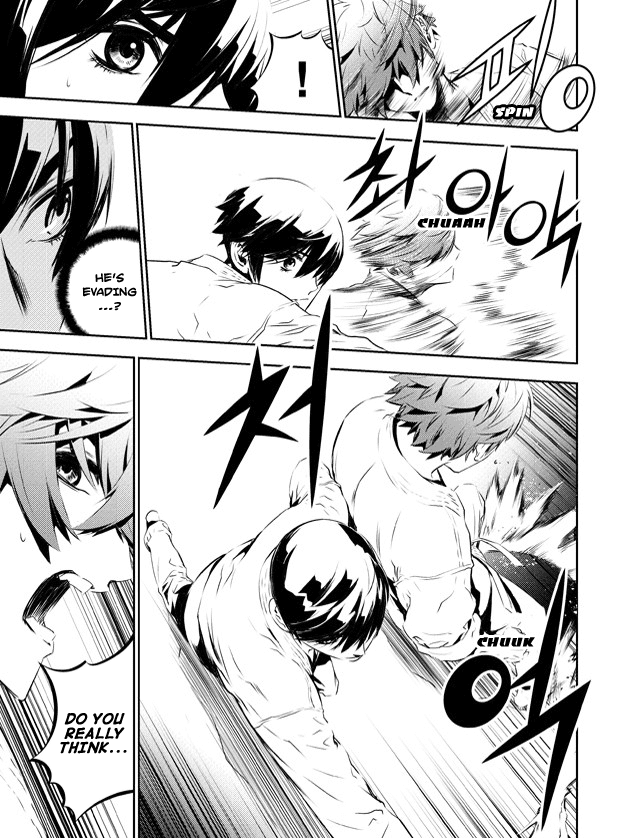 The Breaker: New Waves Chapter 133 page 6 - Chapter 133