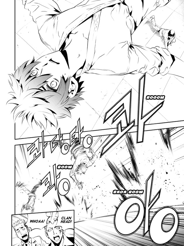 The Breaker: New Waves Chapter 133 page 9 - Chapter 133