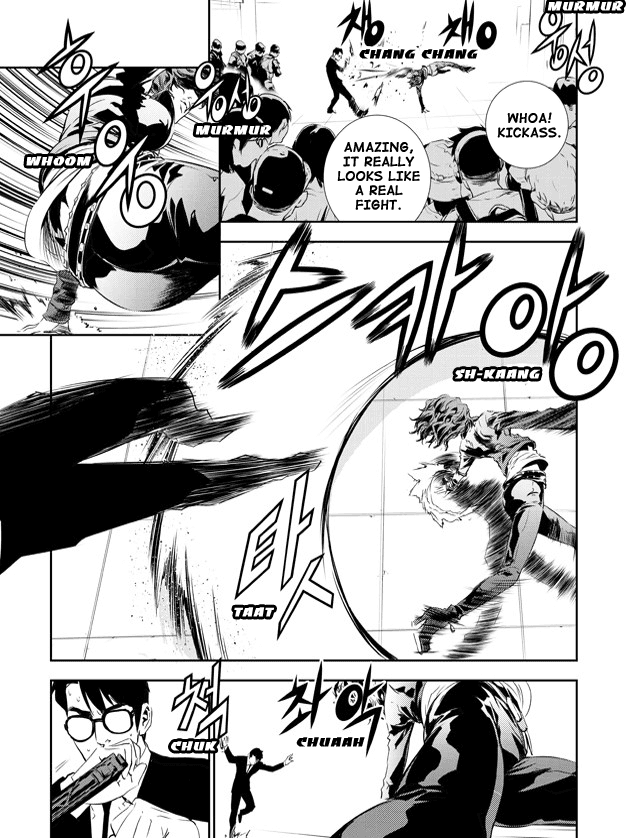 The Breaker: New Waves Chapter 134 page 10 - Chapter 134
