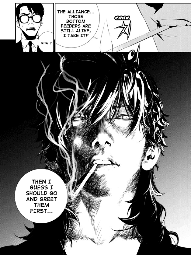 The Breaker: New Waves Chapter 134 page 13 - Chapter 134