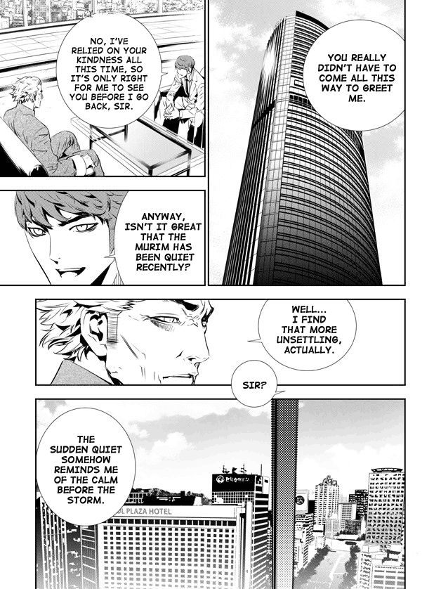 The Breaker: New Waves Chapter 134 page 14 - Chapter 134