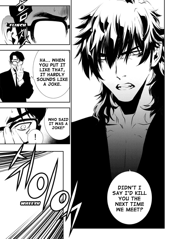 The Breaker: New Waves Chapter 134 page 6 - Chapter 134