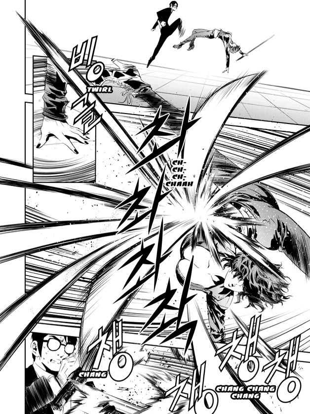 The Breaker: New Waves Chapter 134 page 9 - Chapter 134