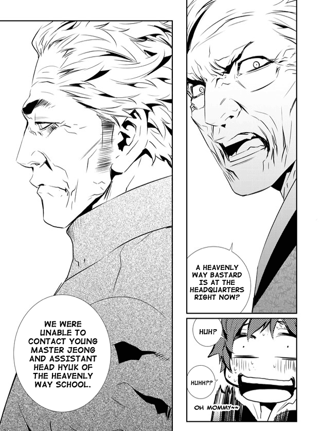 The Breaker: New Waves Chapter 135 page 14 - Chapter 135