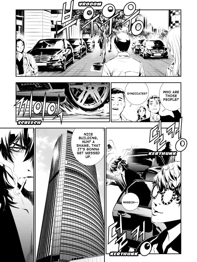 The Breaker: New Waves Chapter 135 page 18 - Chapter 135