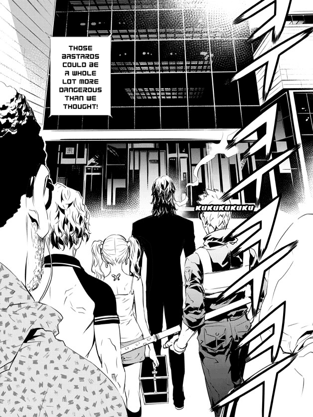 The Breaker: New Waves Chapter 135 page 19 - Chapter 135