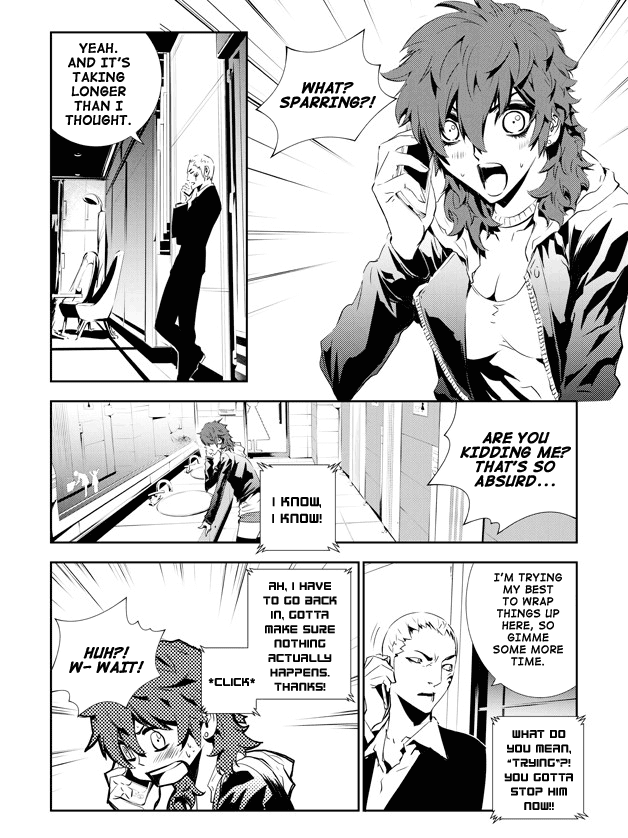 The Breaker: New Waves Chapter 135 page 3 - Chapter 135