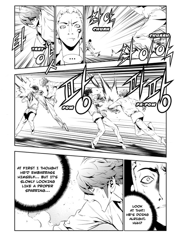 The Breaker: New Waves Chapter 135 page 5 - Chapter 135