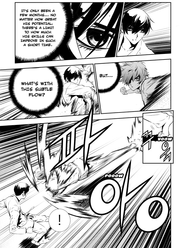 The Breaker: New Waves Chapter 135 page 6 - Chapter 135