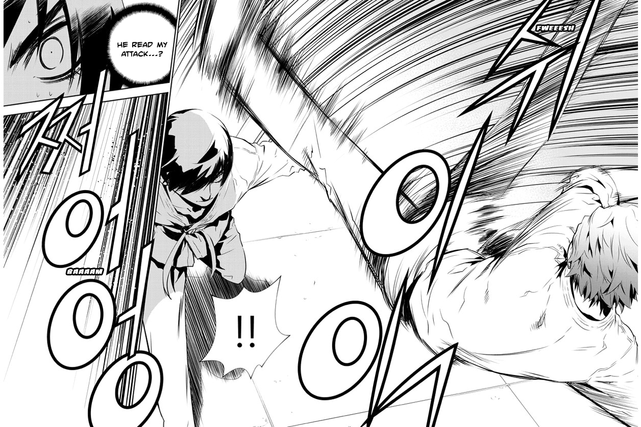 The Breaker: New Waves Chapter 136 page 10 - Chapter 136