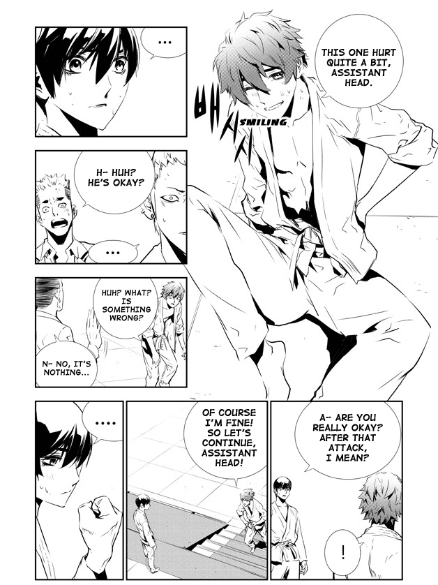 The Breaker: New Waves Chapter 136 page 13 - Chapter 136
