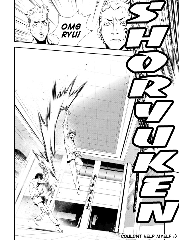 The Breaker: New Waves Chapter 136 page 4 - Chapter 136