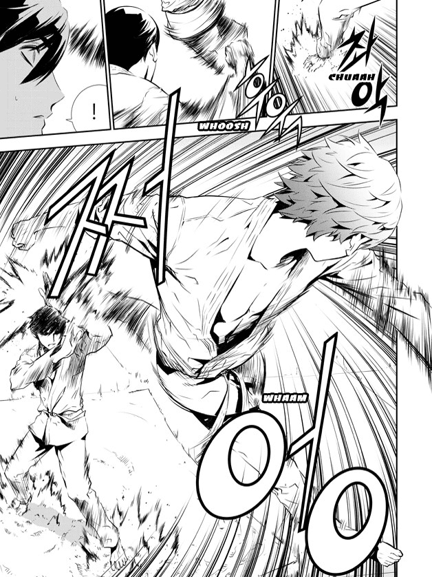 The Breaker: New Waves Chapter 136 page 5 - Chapter 136