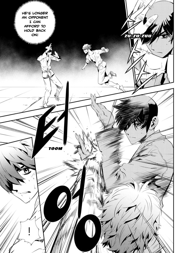 The Breaker: New Waves Chapter 136 page 7 - Chapter 136