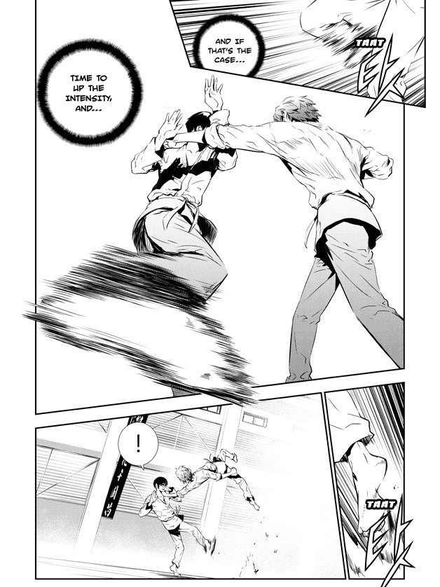 The Breaker: New Waves Chapter 136 page 8 - Chapter 136