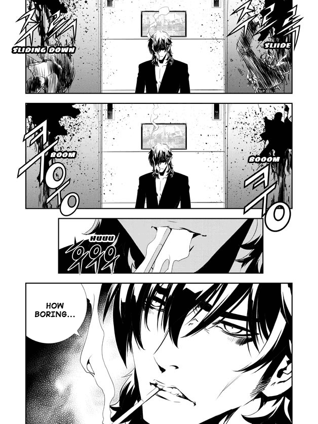 The Breaker: New Waves Chapter 137 page 10 - Chapter 137