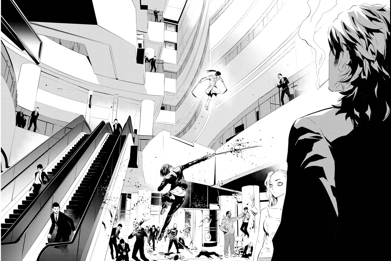 The Breaker: New Waves Chapter 137 page 11 - Chapter 137