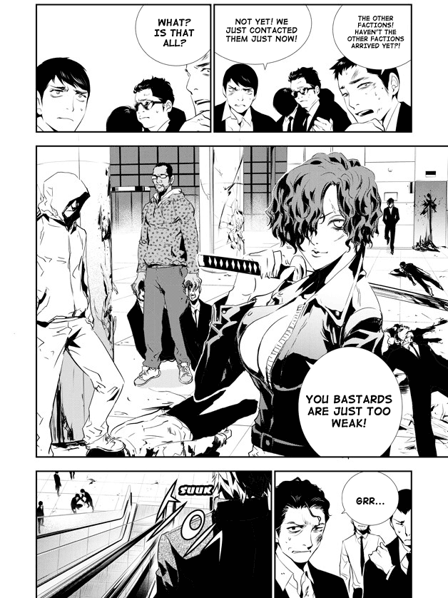 The Breaker: New Waves Chapter 137 page 14 - Chapter 137