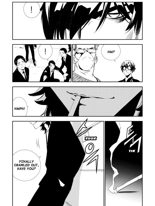 The Breaker: New Waves Chapter 137 page 15 - Chapter 137