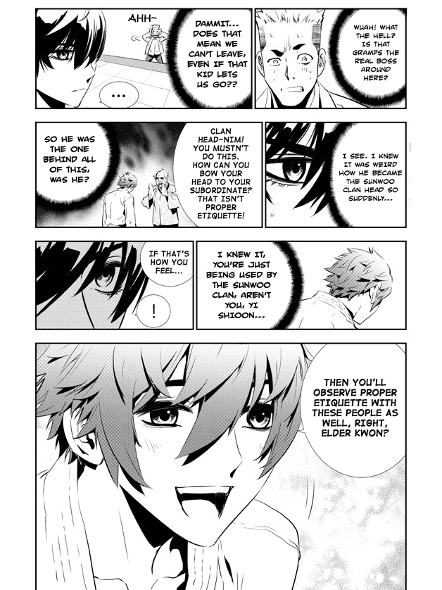 The Breaker: New Waves Chapter 137 page 3 - Chapter 137