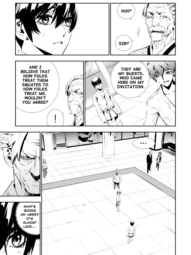 The Breaker: New Waves Chapter 137 page 4 - Chapter 137