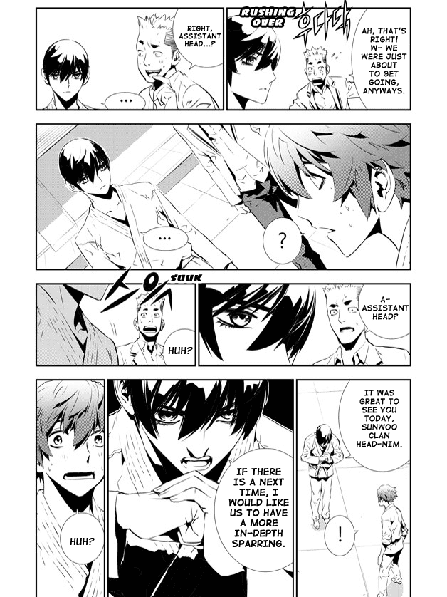 The Breaker: New Waves Chapter 137 page 6 - Chapter 137