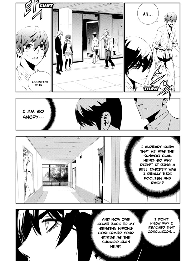 The Breaker: New Waves Chapter 137 page 7 - Chapter 137