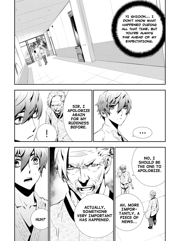 The Breaker: New Waves Chapter 137 page 8 - Chapter 137