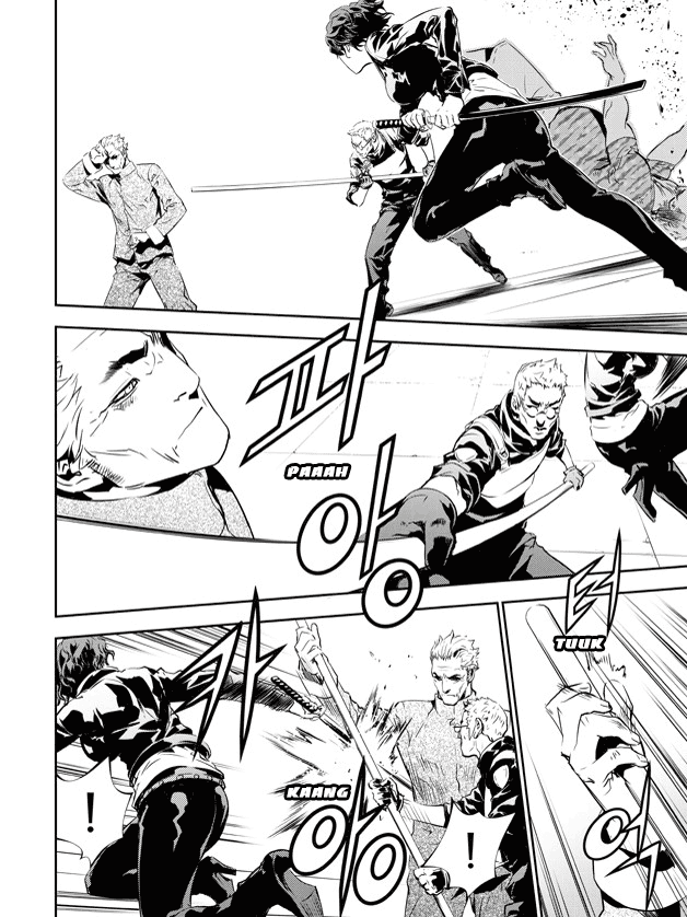 The Breaker: New Waves Chapter 138 page 10 - Chapter 138