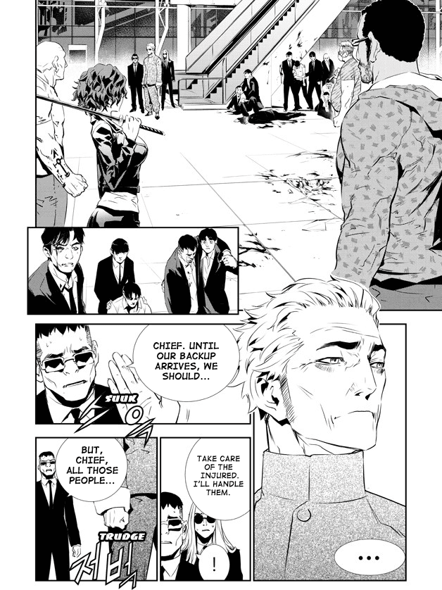 The Breaker: New Waves Chapter 138 page 3 - Chapter 138