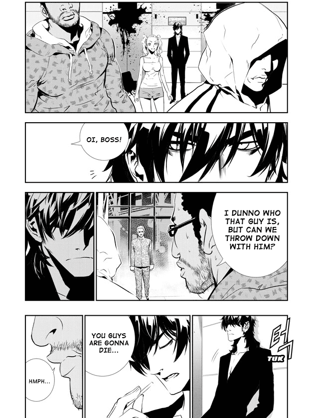 The Breaker: New Waves Chapter 138 page 6 - Chapter 138