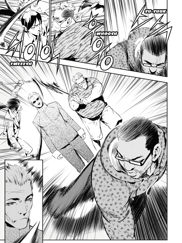 The Breaker: New Waves Chapter 138 page 8 - Chapter 138