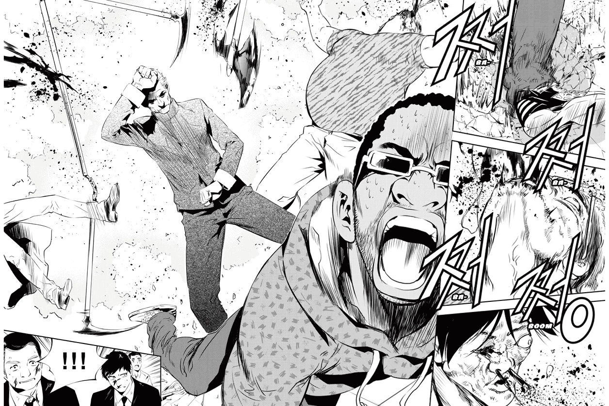 The Breaker: New Waves Chapter 138 page 9 - Chapter 138