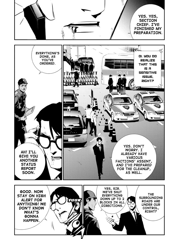 The Breaker: New Waves Chapter 139 page 18 - Chapter 139